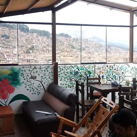 Hotel Alegria S House Cuzco Exterior foto