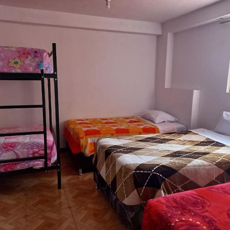 Hotel Alegria S House Cuzco Exterior foto
