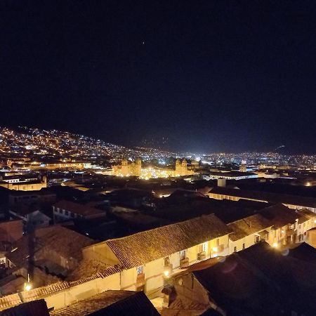 Hotel Alegria S House Cuzco Exterior foto