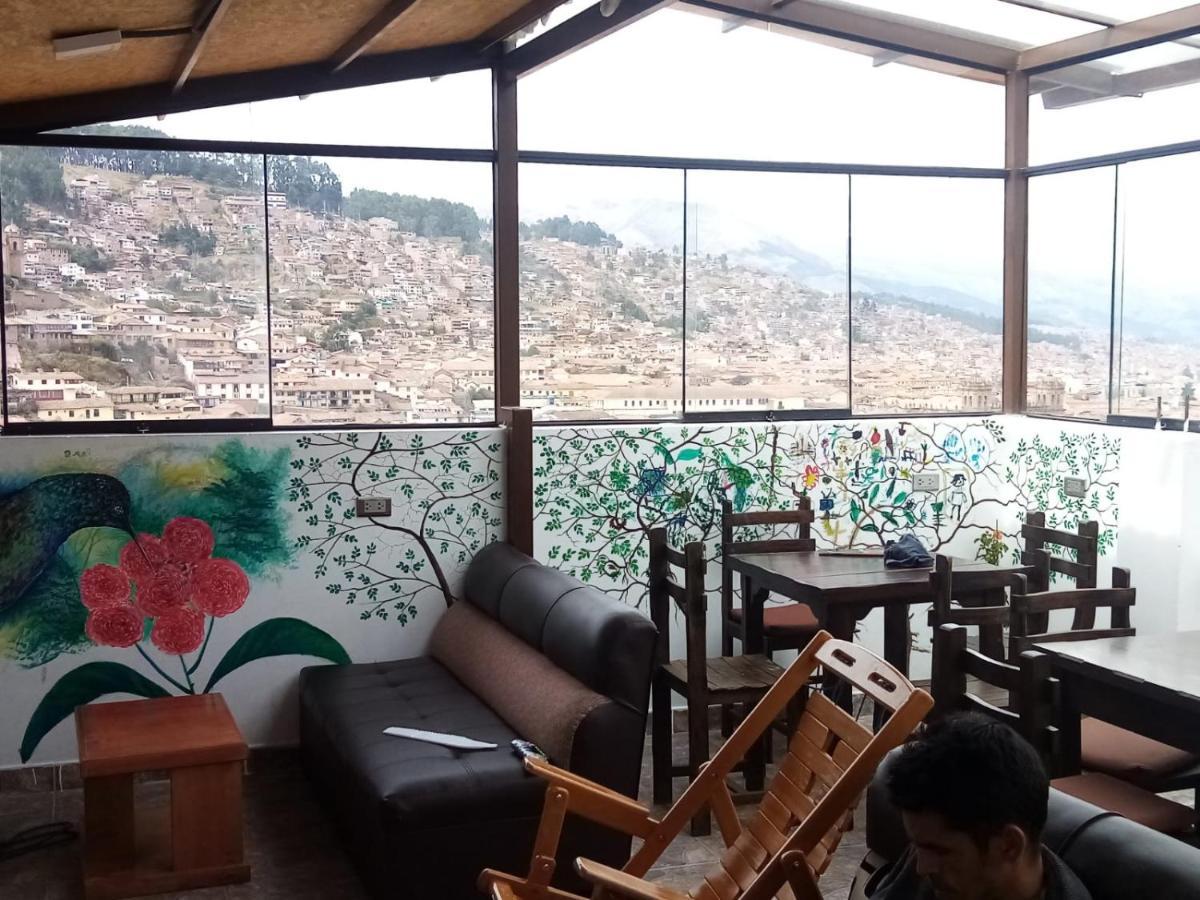 Hotel Alegria S House Cuzco Exterior foto