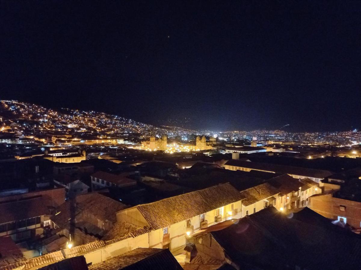 Hotel Alegria S House Cuzco Exterior foto