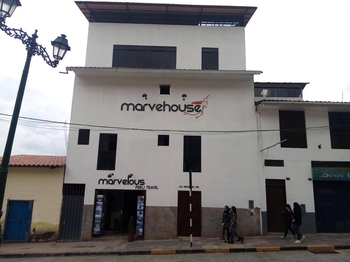 Hotel Alegria S House Cuzco Exterior foto